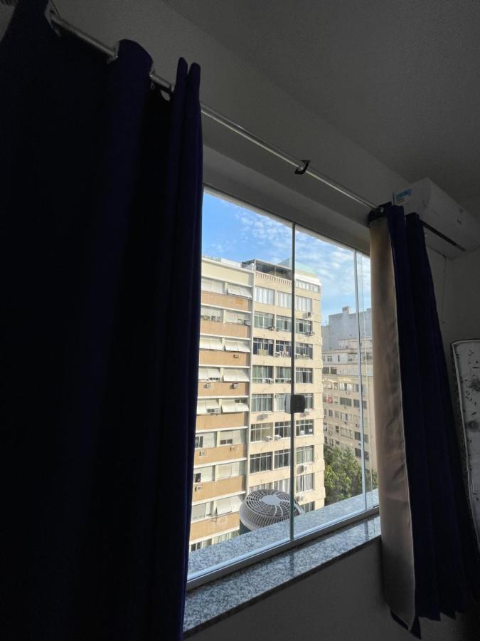 Loft Em Copacabana,4 Min Da Praia E Metro Ao Lado Rio de Janeiro Exterior foto