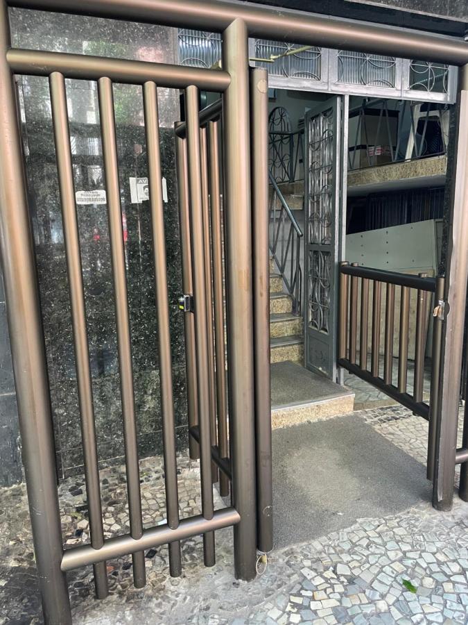 Loft Em Copacabana,4 Min Da Praia E Metro Ao Lado Rio de Janeiro Exterior foto